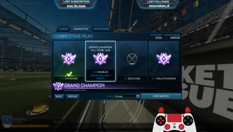 GC Kawaii Boss! Road to get Top100 back?