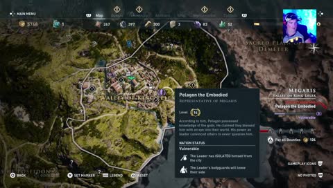 Oh dear.... Nightmare mode!