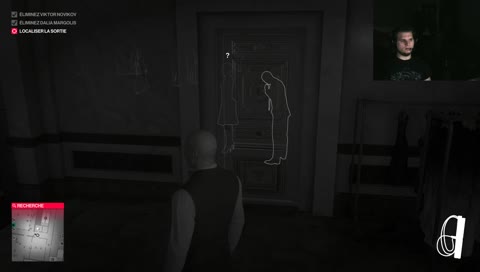 Prendre le rebord de lavabo