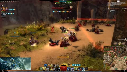 [Dzago] WvW | Roaming | Wir klopfen auch an ihr Tor!