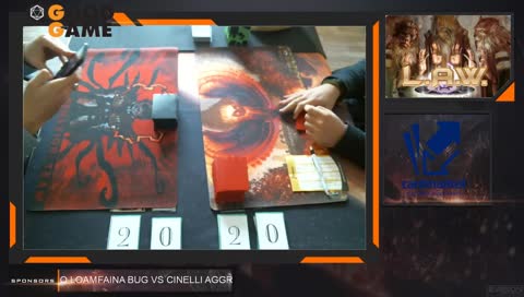 LAW LEAGUE - LEGACY 2# TAPPA