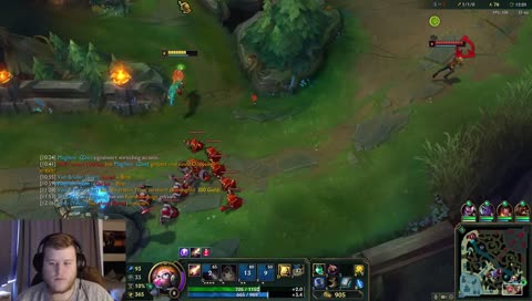 [GER] P2 | Soloq| Mid/Jungle/top | entspannter Stream