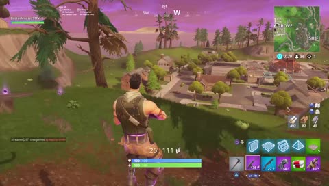 PS4 | Sunday Funday! | FORTNITE | MOOSE SQUAD [FOLLOW ARMY] #BSo7