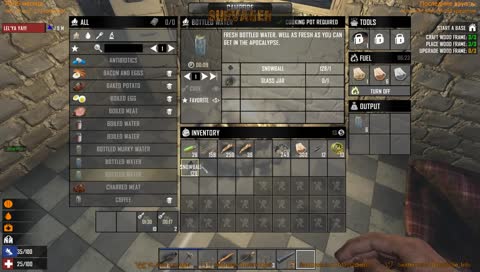 🔥 7 Days To Die 17 ALPHA experimental! Ранний доступ!