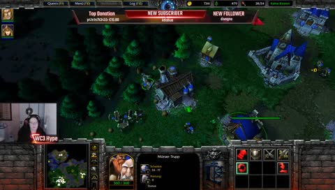ҳ̸Ҳ̸ҳ [GER] [18+] Hyped auf Warcraft III Remake