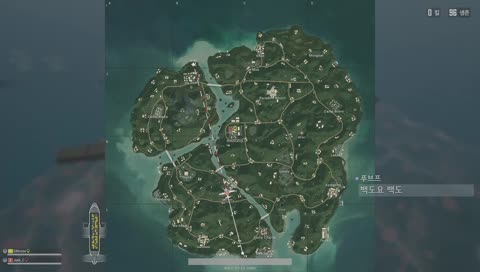 오늘도 안구테러하는 배틀그라운드