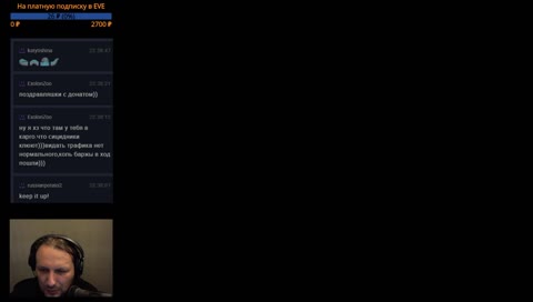 [RU/EN] Осваиваю миры EVE online. Подписывайтесь на мой канал:)