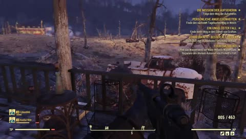 Willkommen West Virginia