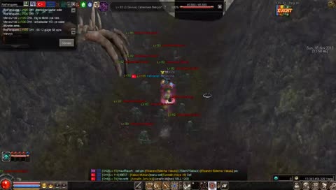 Rubinum Sohbet - Muhabbet - Farm - Boss