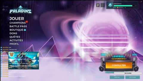 Entre potes ça castagne