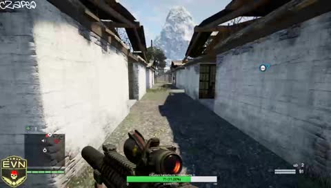 Odpalamy Daleki Płacz 4 w co-opie! 12-14 Far Cry4, 14-16 Escape from Tarkov