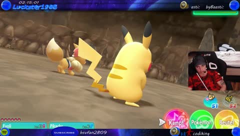 Back to the roots <3 Pokemon <3