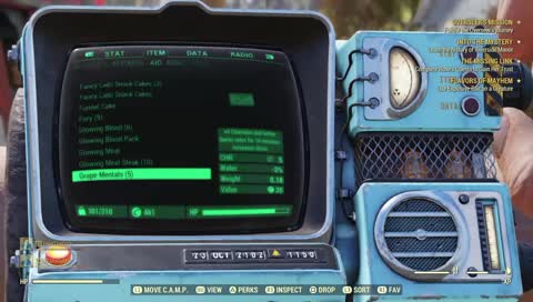 [PS4] questing the real grind