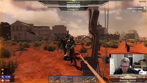 Playing Alpha 17 !merch !humble