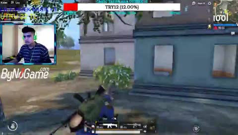 PUBG MOBİLE İLE AKIYORUZ GENÇLER <3