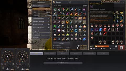 [554 Witch] TET session, tet is for building Fail Stacks