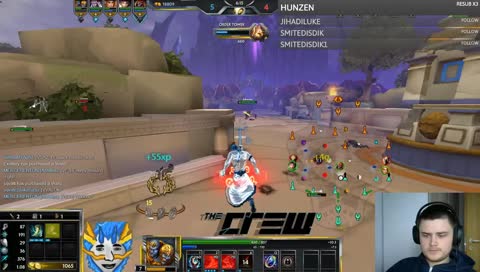 hi rez dont want you to win