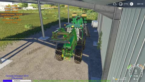 ♣ Farming Simulator 19 ♣ Розыгрыш FS 19 в описании ♣