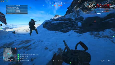 NssK 클랜 분대플레이! 