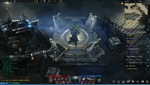 로스트아크 307++만렙디스트로이어 가즈아 해상비밀지도~