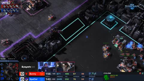 RERUN: Bunny [T] vs. SpeCial [T] - LB Final - B3 - IEM Katowice 2018