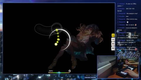 New Sub Badges | 10.541pp #133