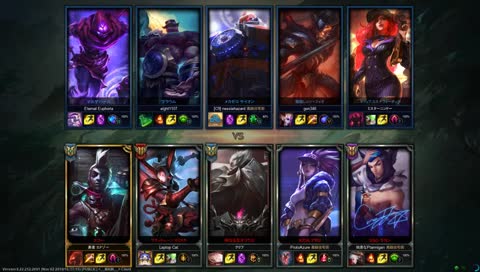 LoL miutisen