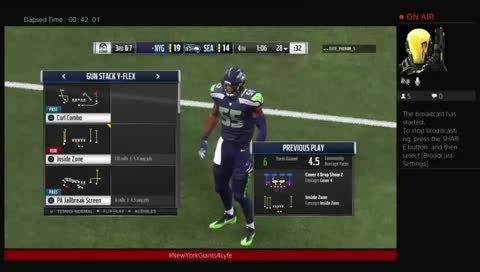 Day24_Gmen247's Live PS4 Broadcast