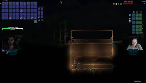 Sonntag TAGESSTREAM :) Wie beginnt ein Tag? First try Terraria
