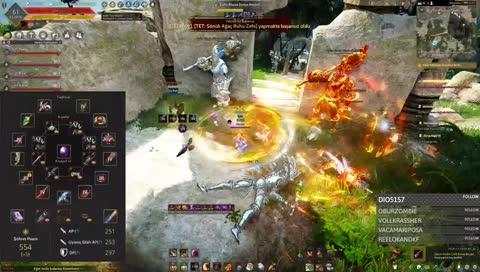 GYFİN GRİND  VE SOHBET  61 LVL MUSA 554 GS 