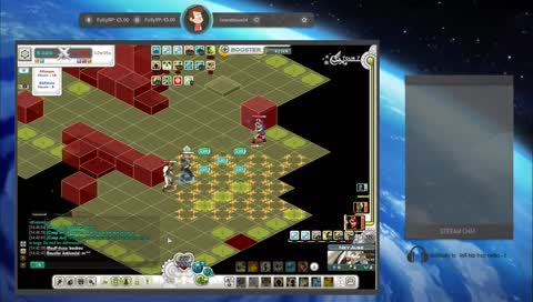 [FR/EN] Wakfu, stream de bon matin
