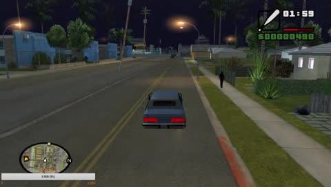 GTA SA/Samp Role Play