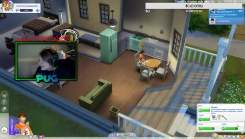 The Sims 4 Dumb shit science