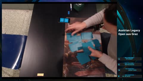 GER/AUT Austrian Legacy Open aus Graz