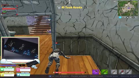 🌺 Lynoah 🌺 #Chill Bonjour !!!! Squad avec les bro ! <3