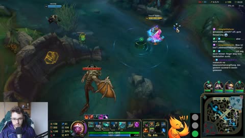 Dia2 SoloQ, guten Morgen (: