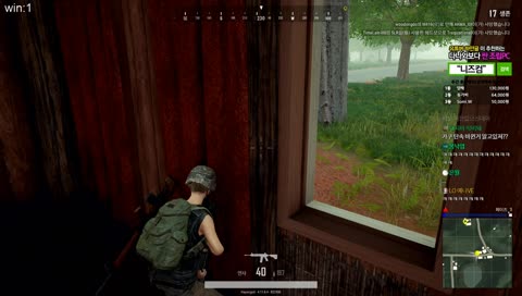 하얀귤의 배틀그라운드 스트리밍 [LIVE]