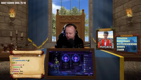 Let's [!drop] the Beat! Lucio main bringing them goodies