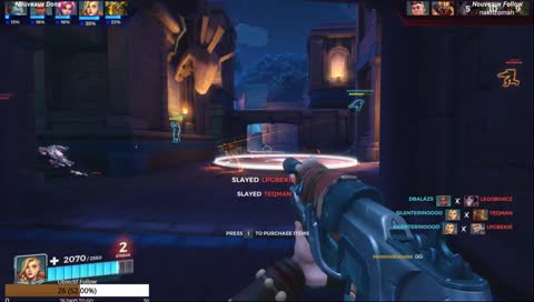 [FR]SoloQ Tryhard Platinium !