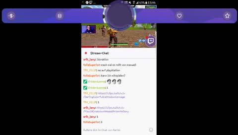 aariss mit Mobile Game Views klauen