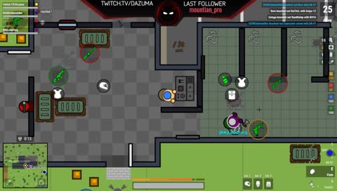 [surviv.io] Brawlie streamt für mich :] ⚡️🍑 Daily Streaming 🔥👑