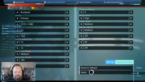 NMS: Sunday Return