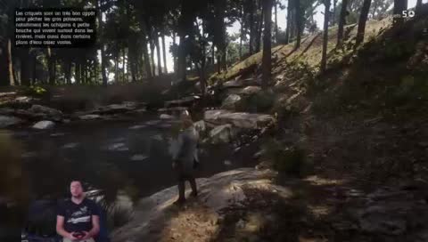 [FR] RDR2 2em carrière tranquille 