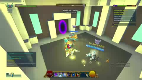 Dinauluc en live sur PS4