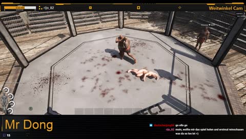 BoxEvent - Mit neuem Stahlhelm durch die Zombie-Apocalypse  [GER / FSK18 / SCUM]