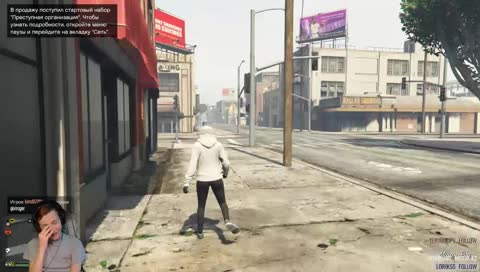 И угораздило же дурочка...