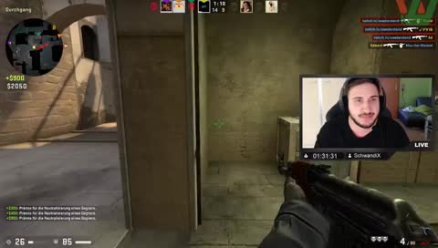 Sunday = Gunday <3 Live mit Schwandi 