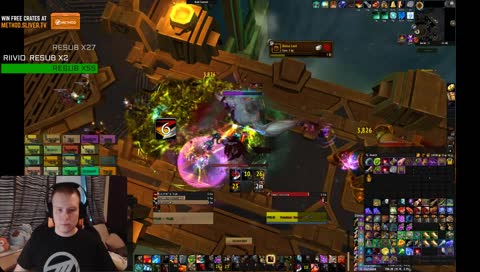 Yliajo <Method> Triple main raid!