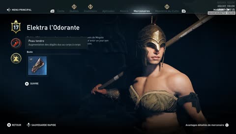 [FR] Retour en grèce antique