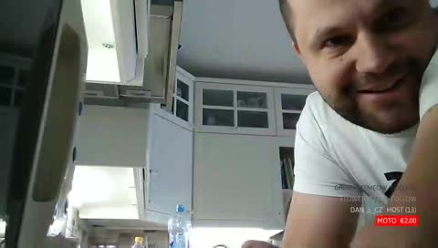 vaříme s Butchem